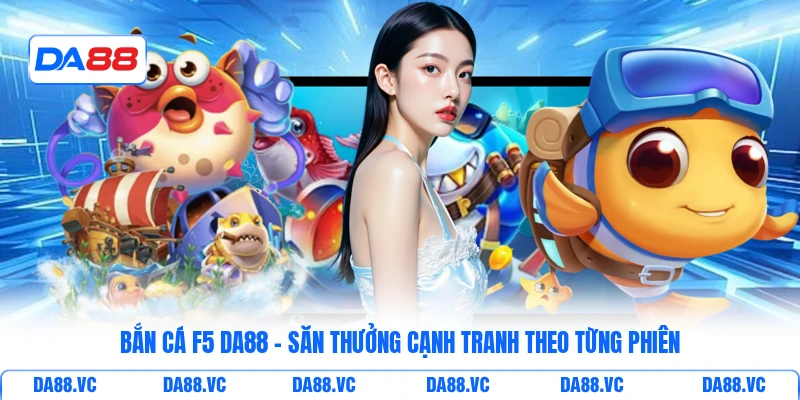 Bắn Cá F5