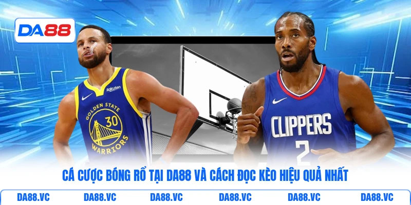 Cá Cược Bóng Rổ