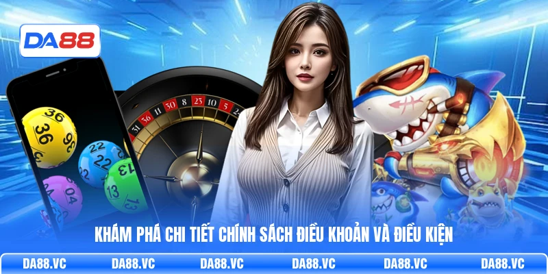 Khám phá chi tiết chính sách điều khoản và điều kiện