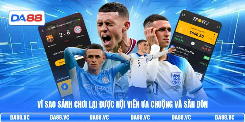 Vì sao sảnh chơi lại được hội viên ưa chuộng và săn đón